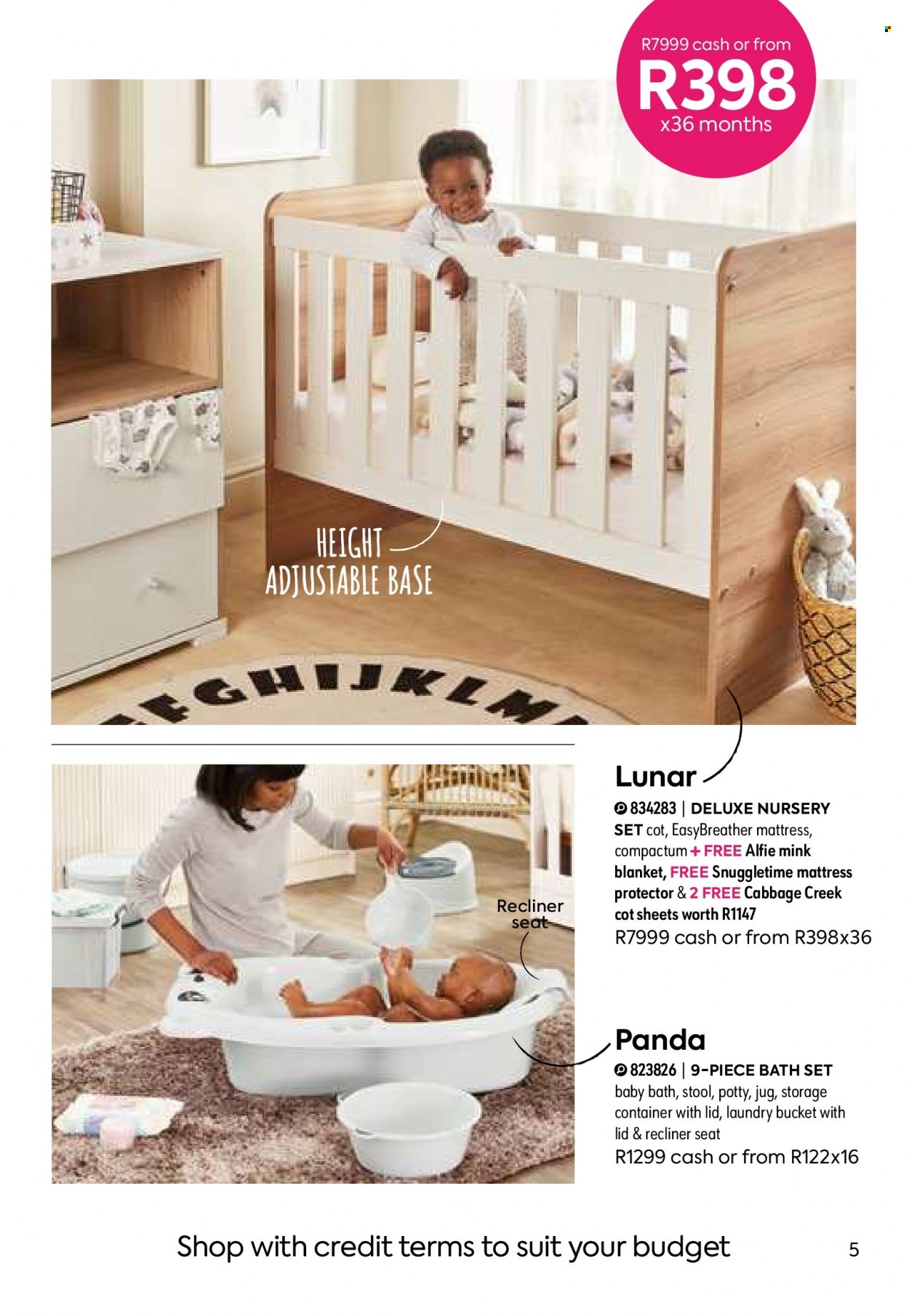 HomeChoice specials. Page 5