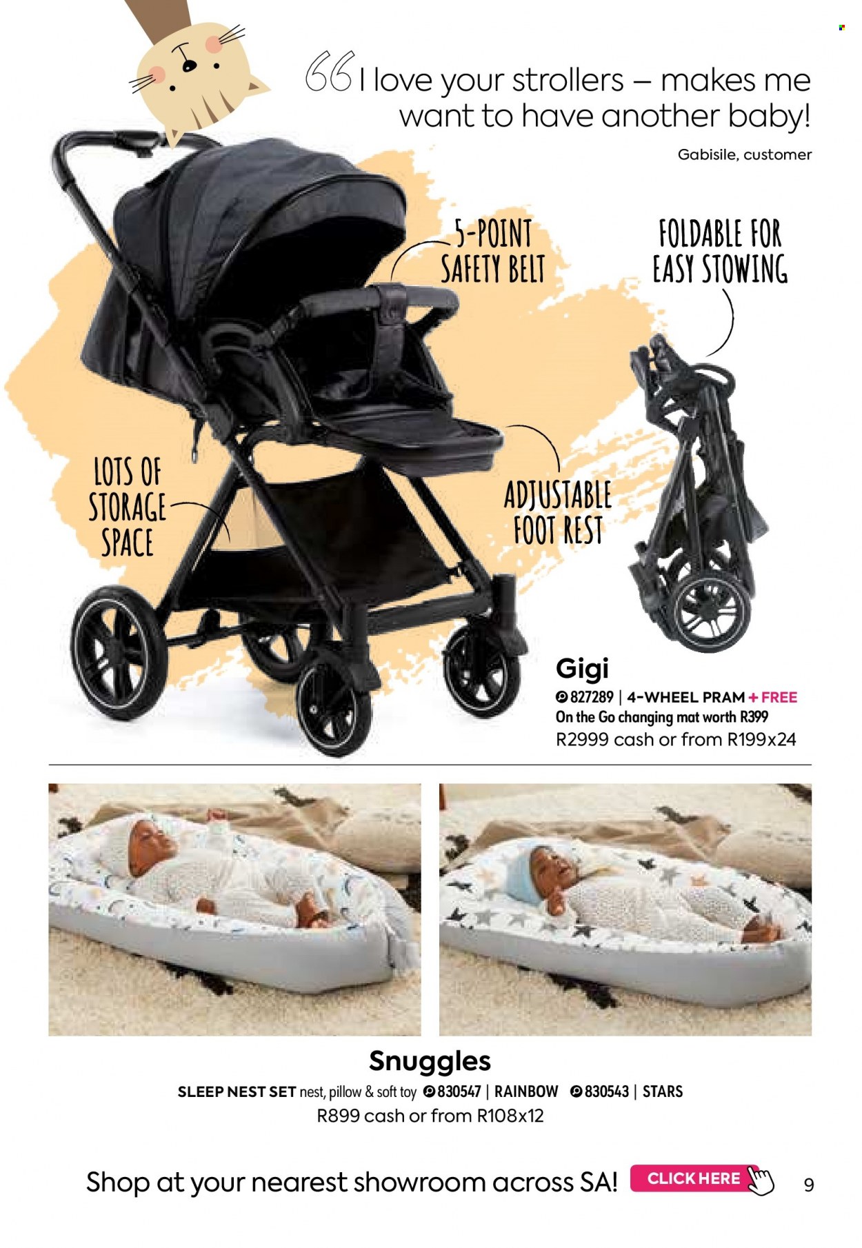 HomeChoice specials. Page 9