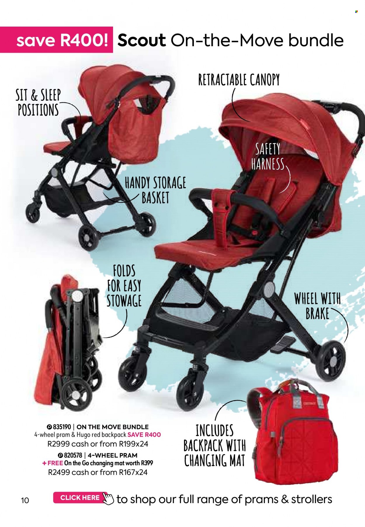 HomeChoice specials. Page 10