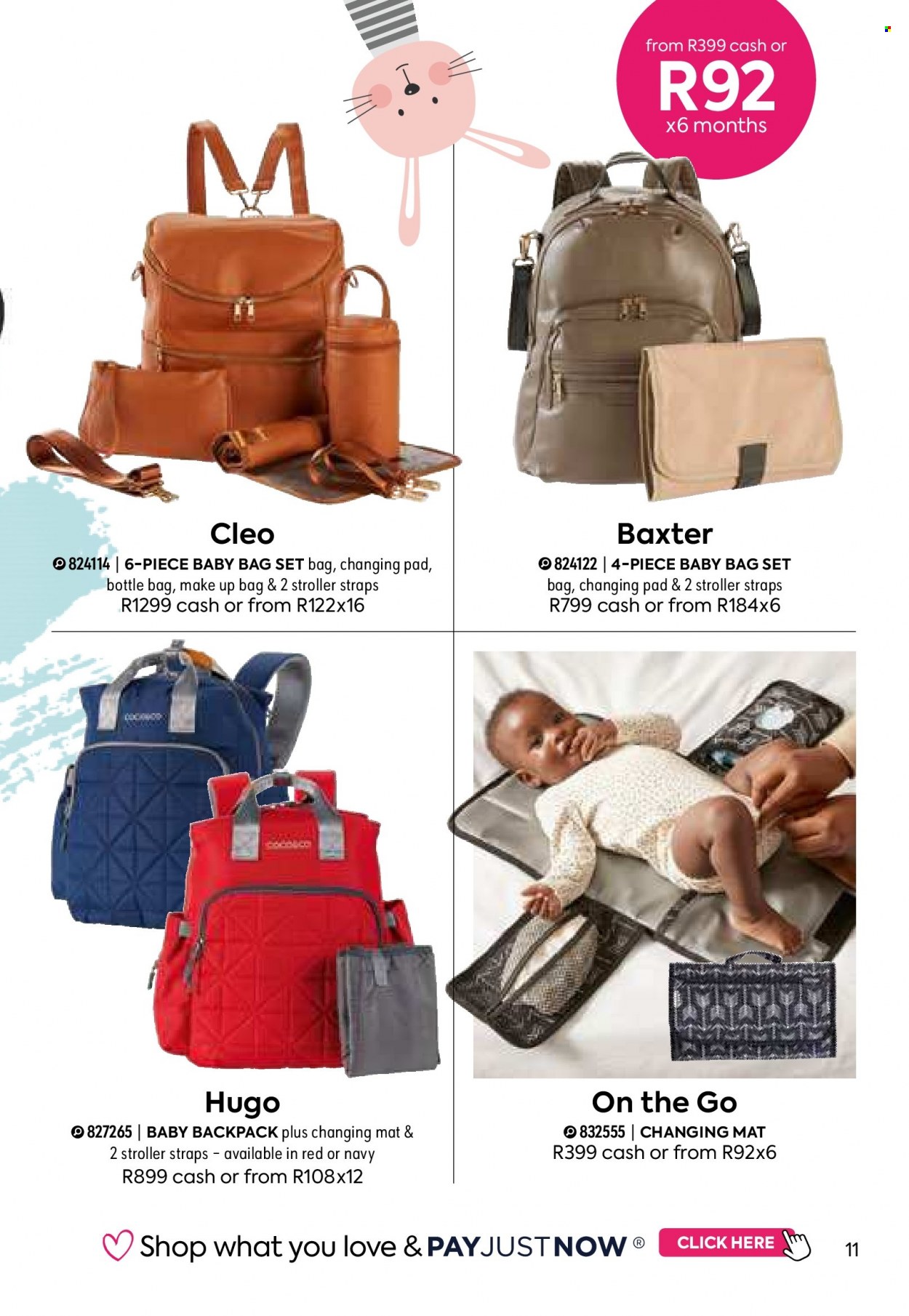 HomeChoice specials. Page 11