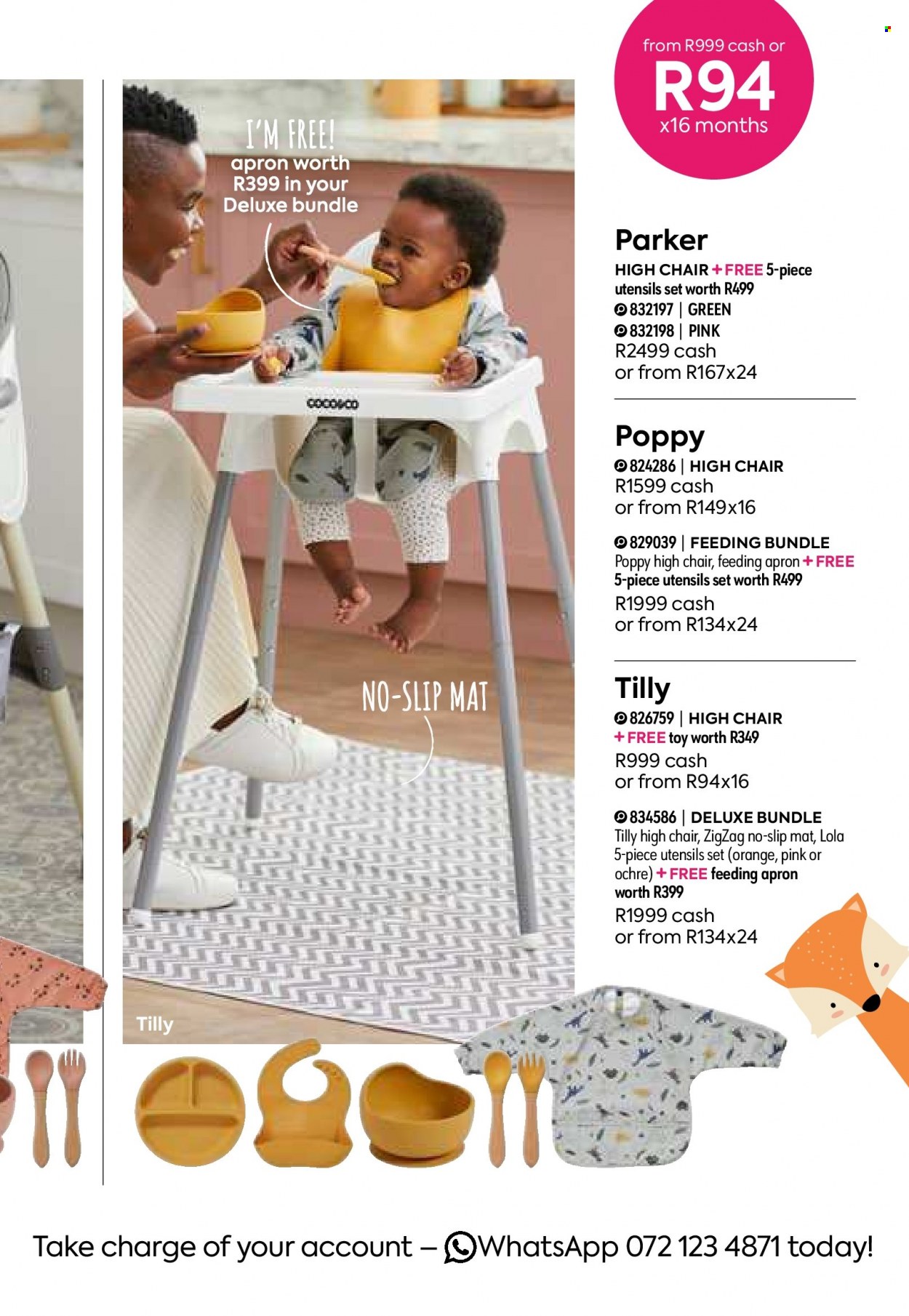 HomeChoice specials. Page 13