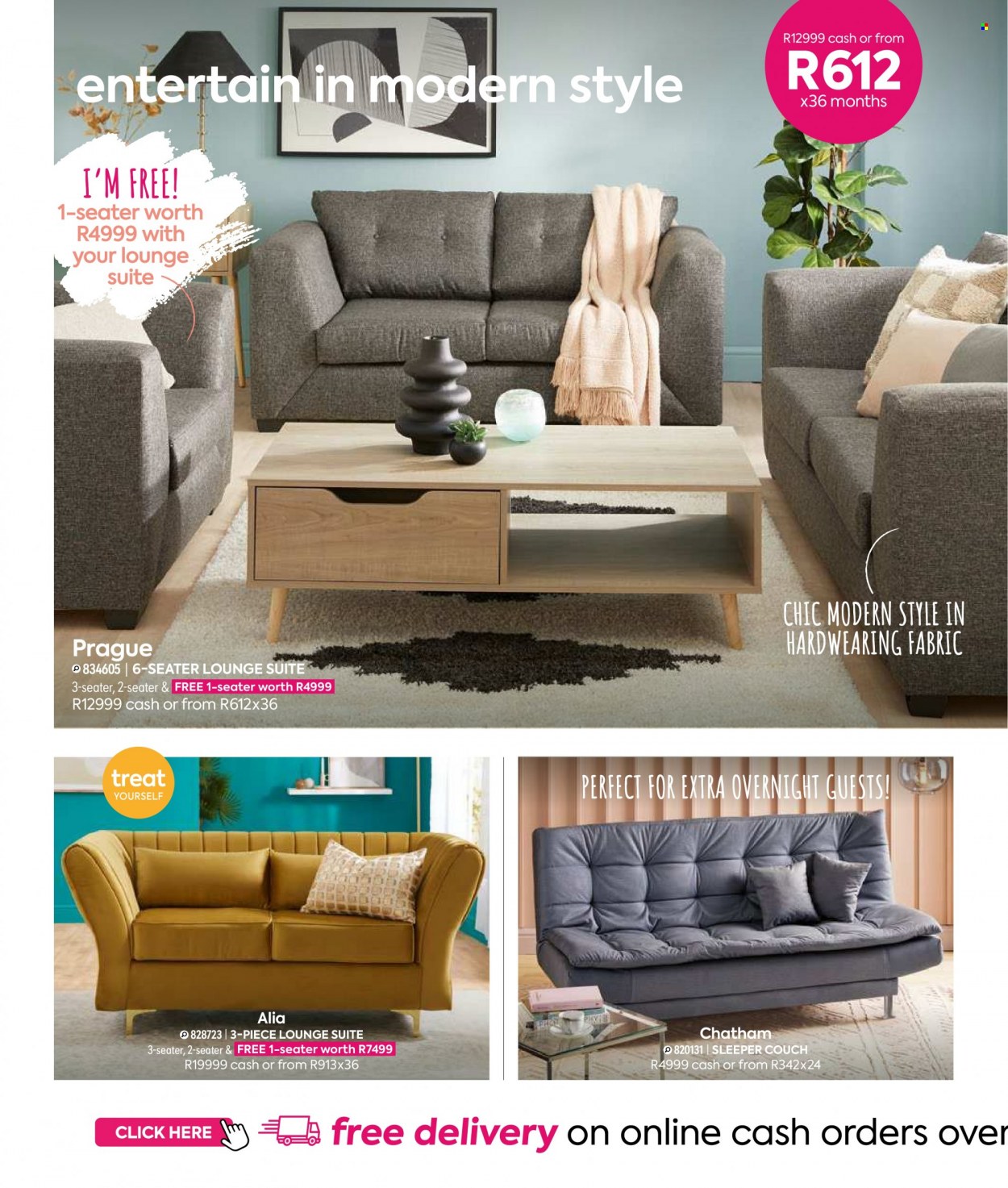 HomeChoice specials. Page 4