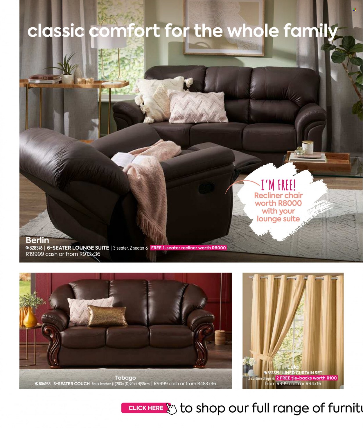 HomeChoice specials. Page 6