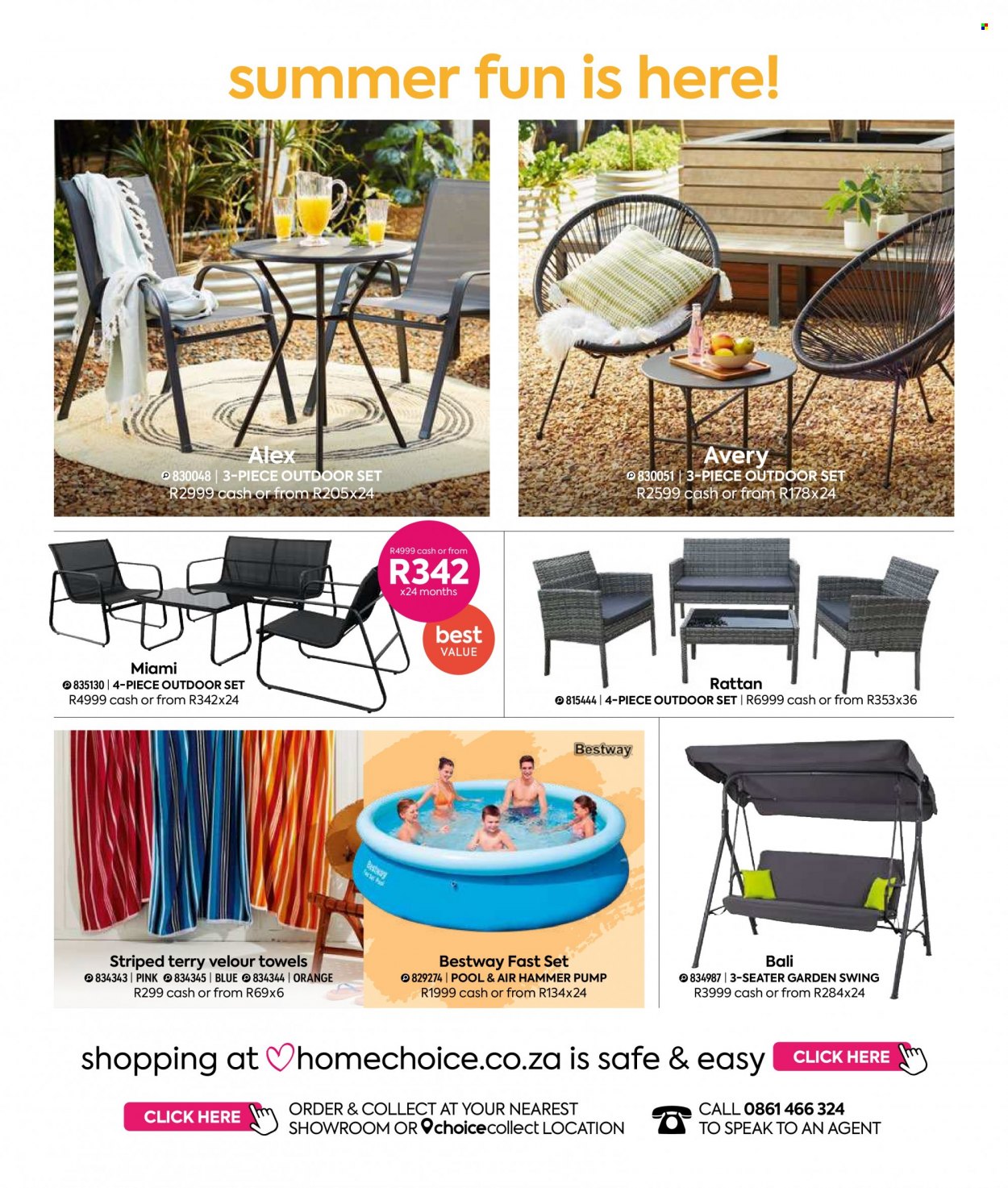 HomeChoice specials. Page 8