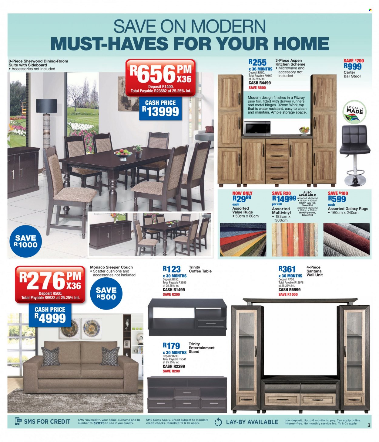 OK Furniture specials - 09/10/2023 - 22/10/2023. Page 3