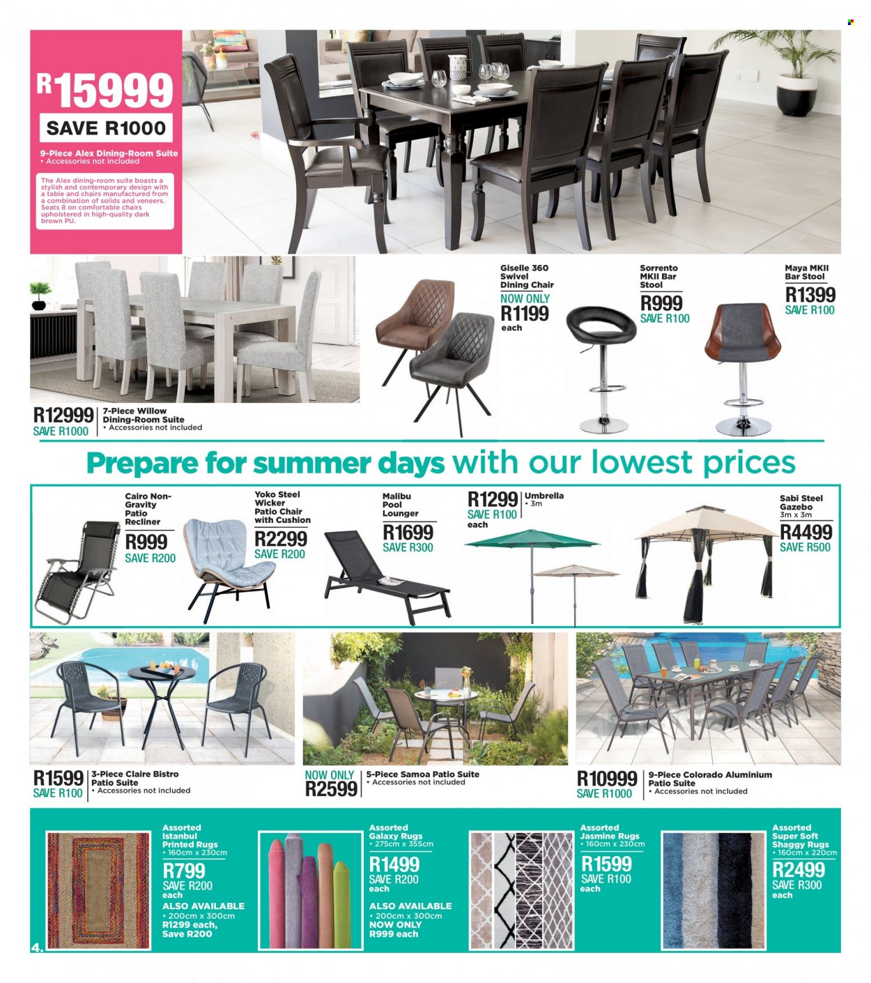 House & Home specials - 09/10/2023 - 22/10/2023. Page 4
