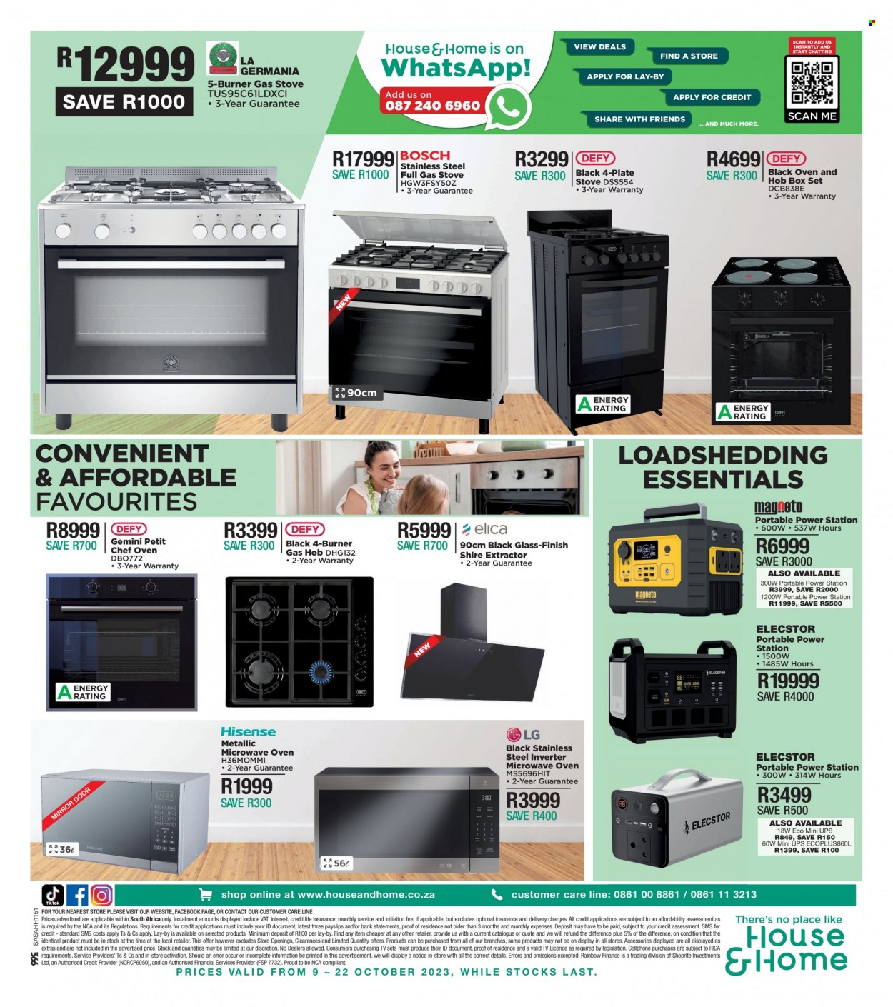 House & Home specials - 09/10/2023 - 22/10/2023. Page 8