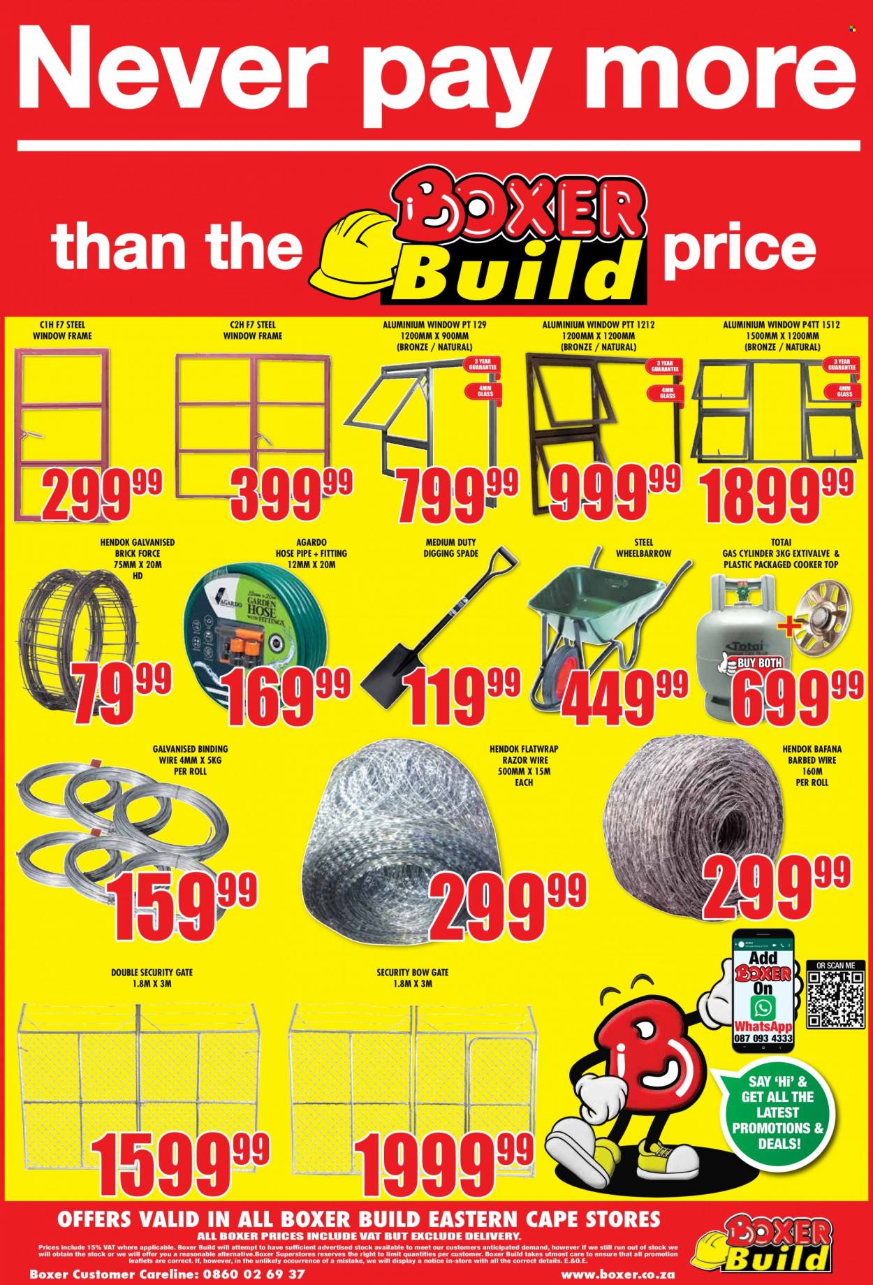 Boxer specials - 09/10/2023 - 22/10/2023. Page 2