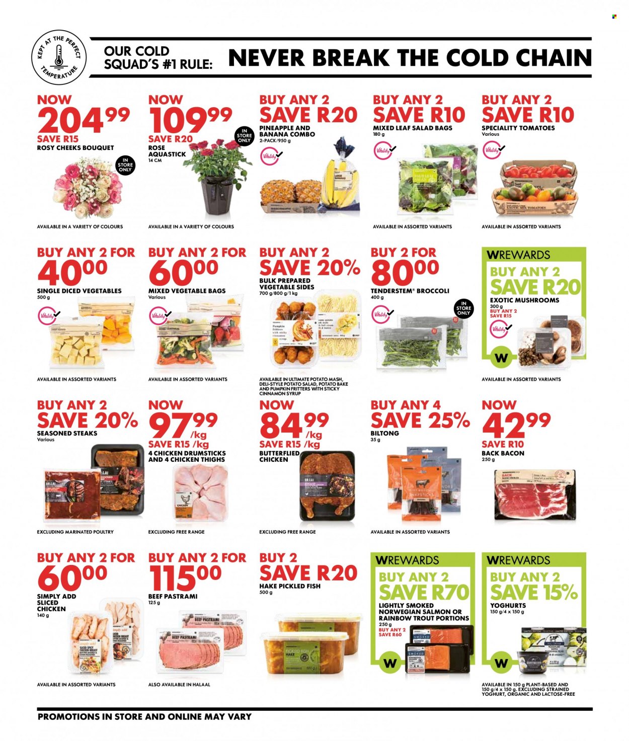 Woolworths specials - 09/10/2023 - 22/10/2023. Page 2