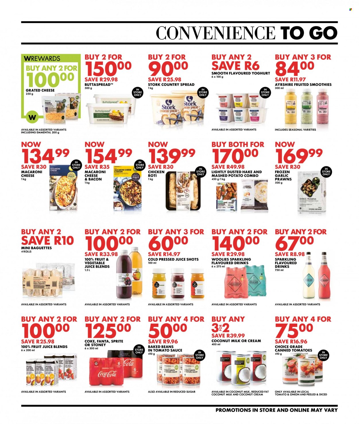 Woolworths specials - 09/10/2023 - 22/10/2023. Page 3