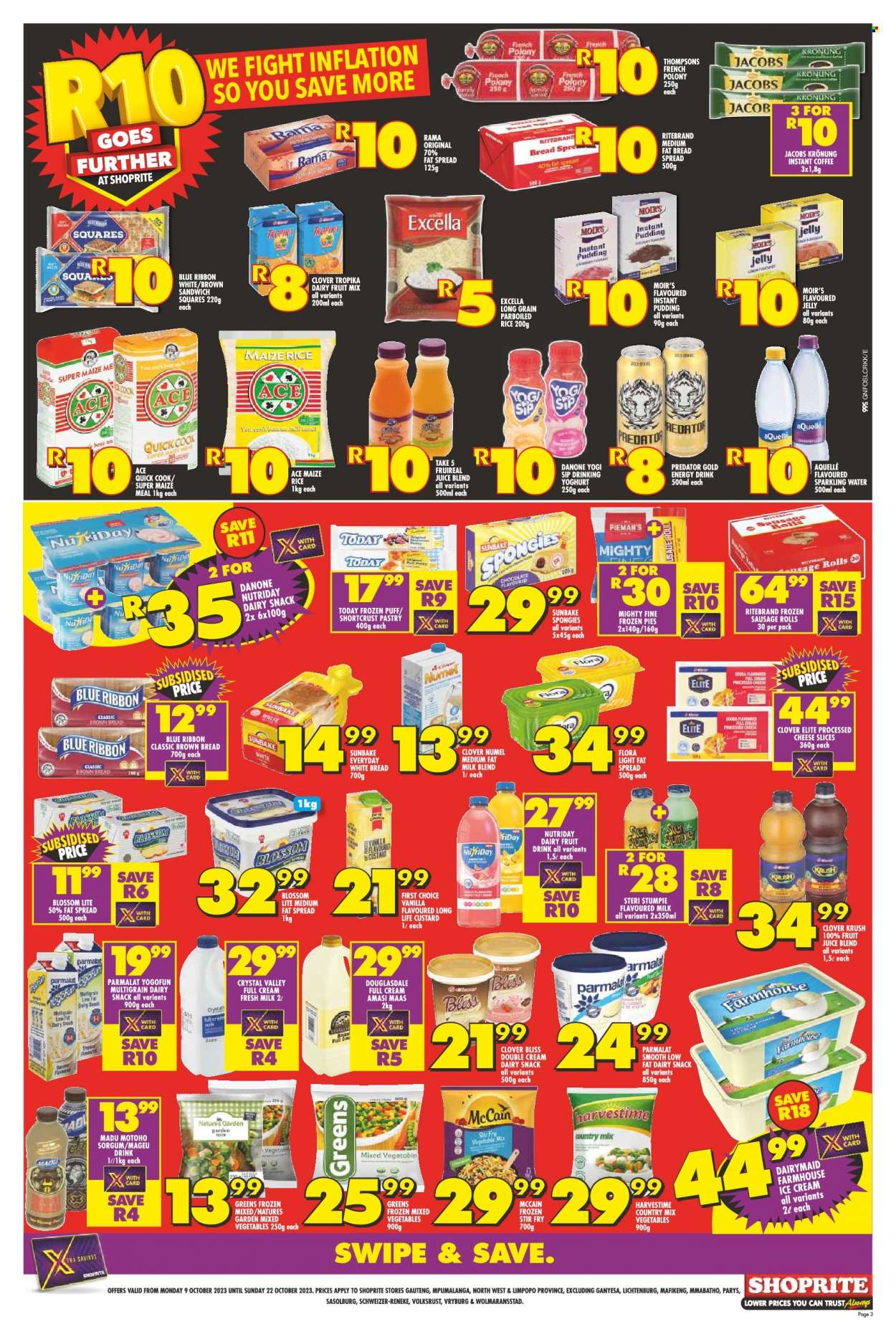 Shoprite specials - 09/10/2023 - 22/10/2023. Page 3