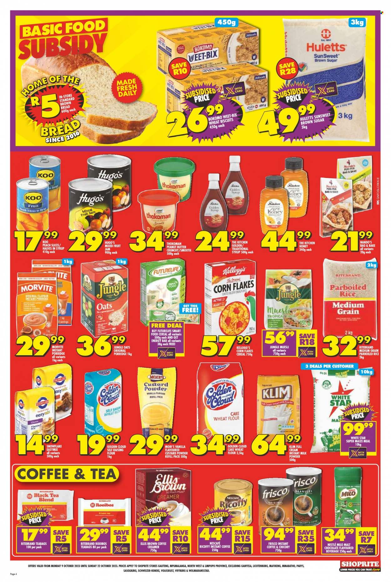 Shoprite specials - 09/10/2023 - 22/10/2023. Page 4