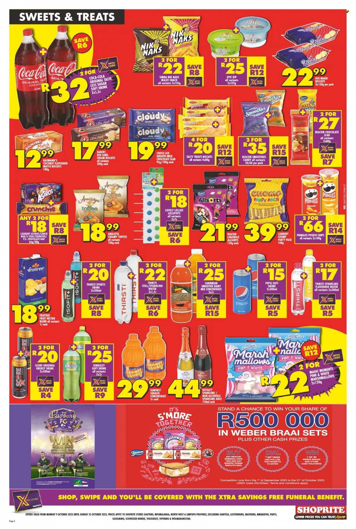 Shoprite specials - 09/10/2023 - 22/10/2023. Page 6