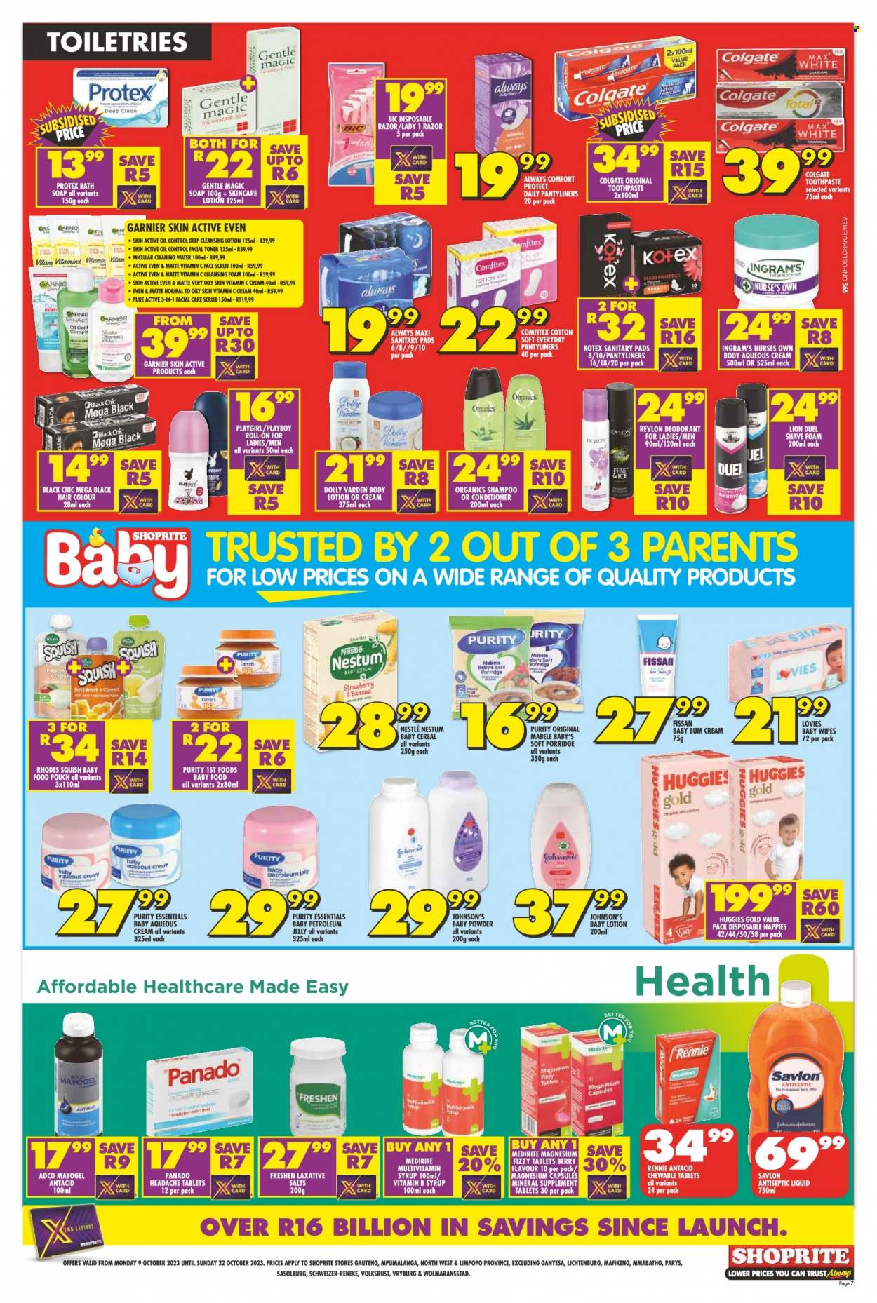 Shoprite specials - 09/10/2023 - 22/10/2023. Page 7