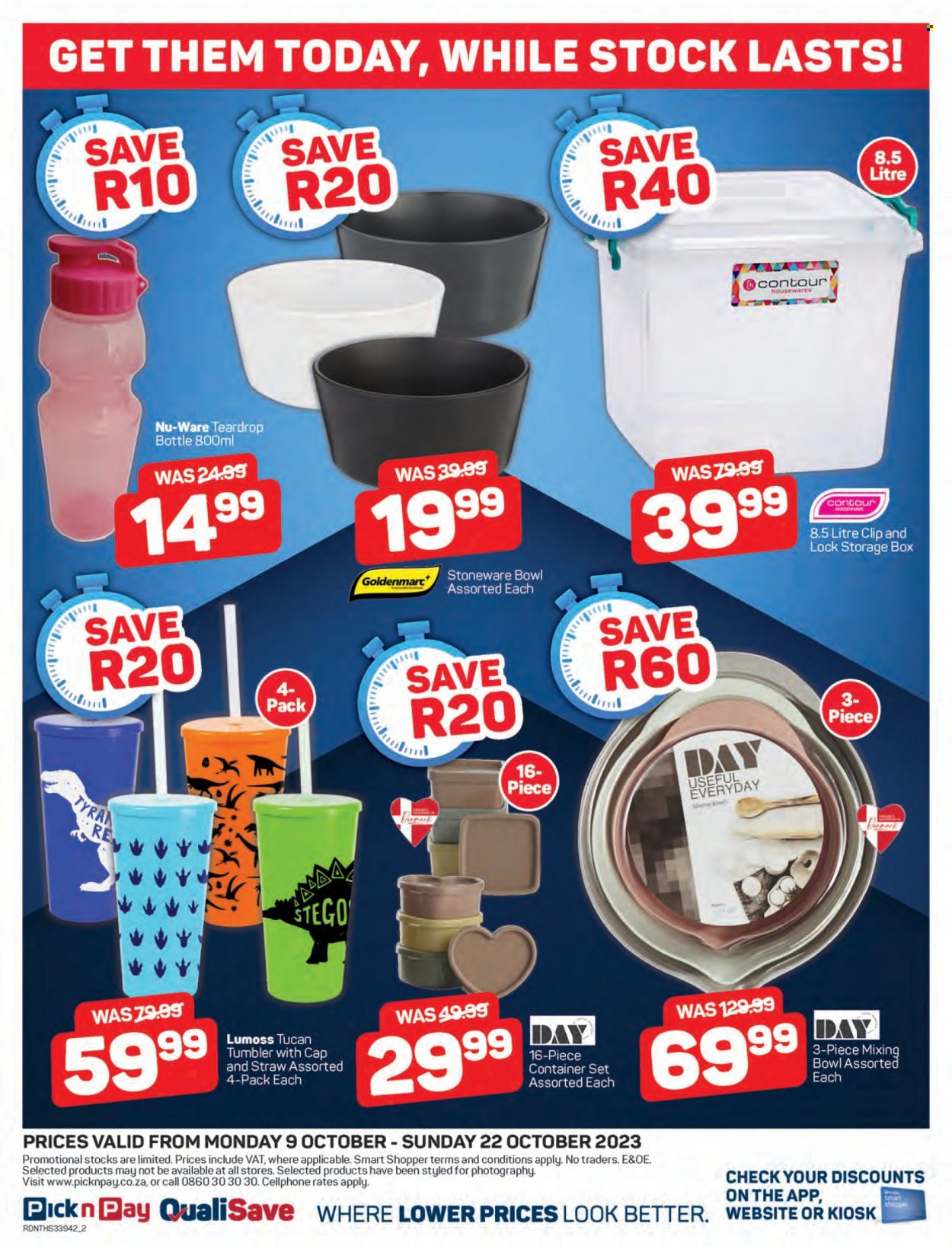 Pick n Pay specials - 09/10/2023 - 22/10/2023. Page 2