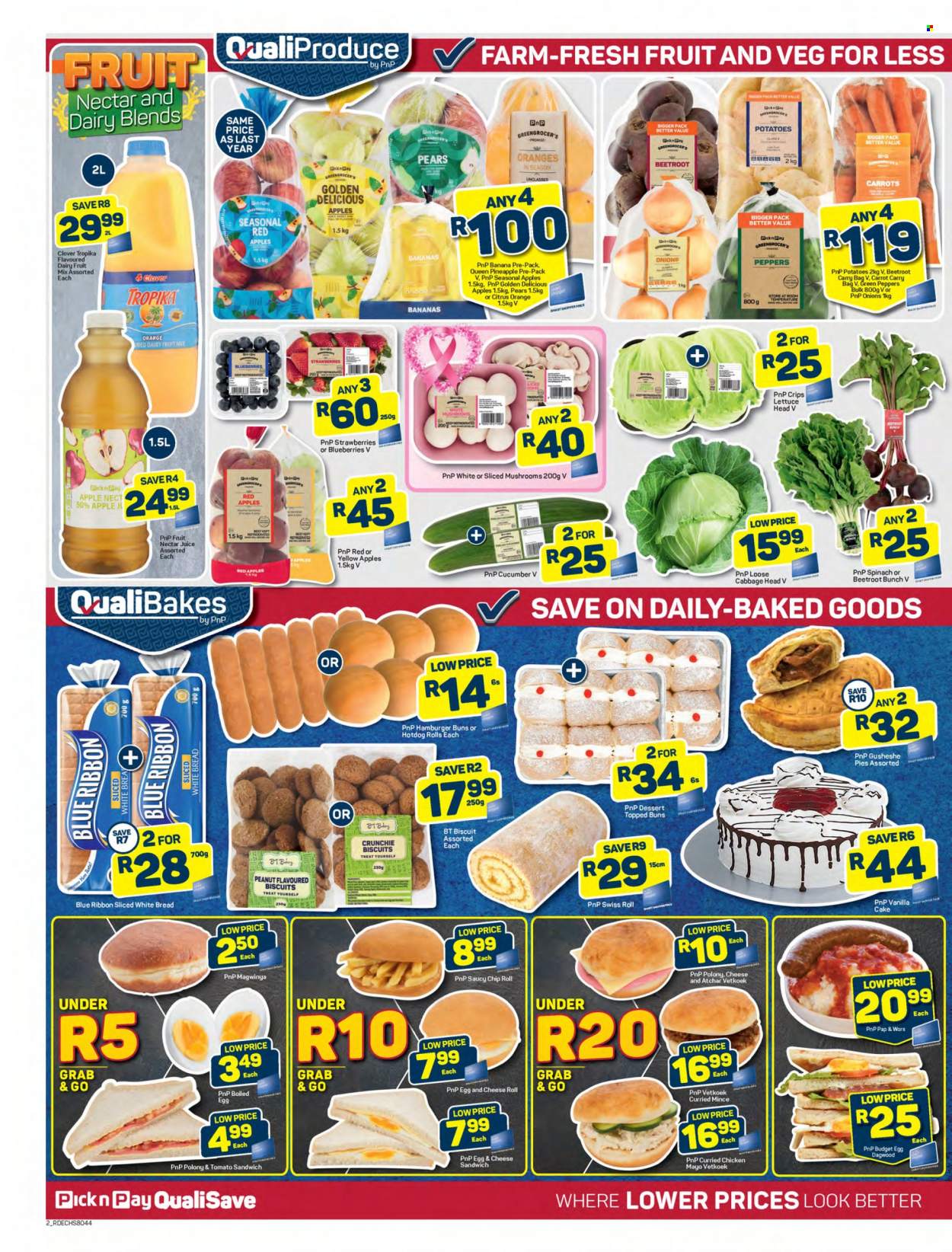 Pick n Pay QualiSave specials - 09/10/2023 - 22/10/2023. Page 2