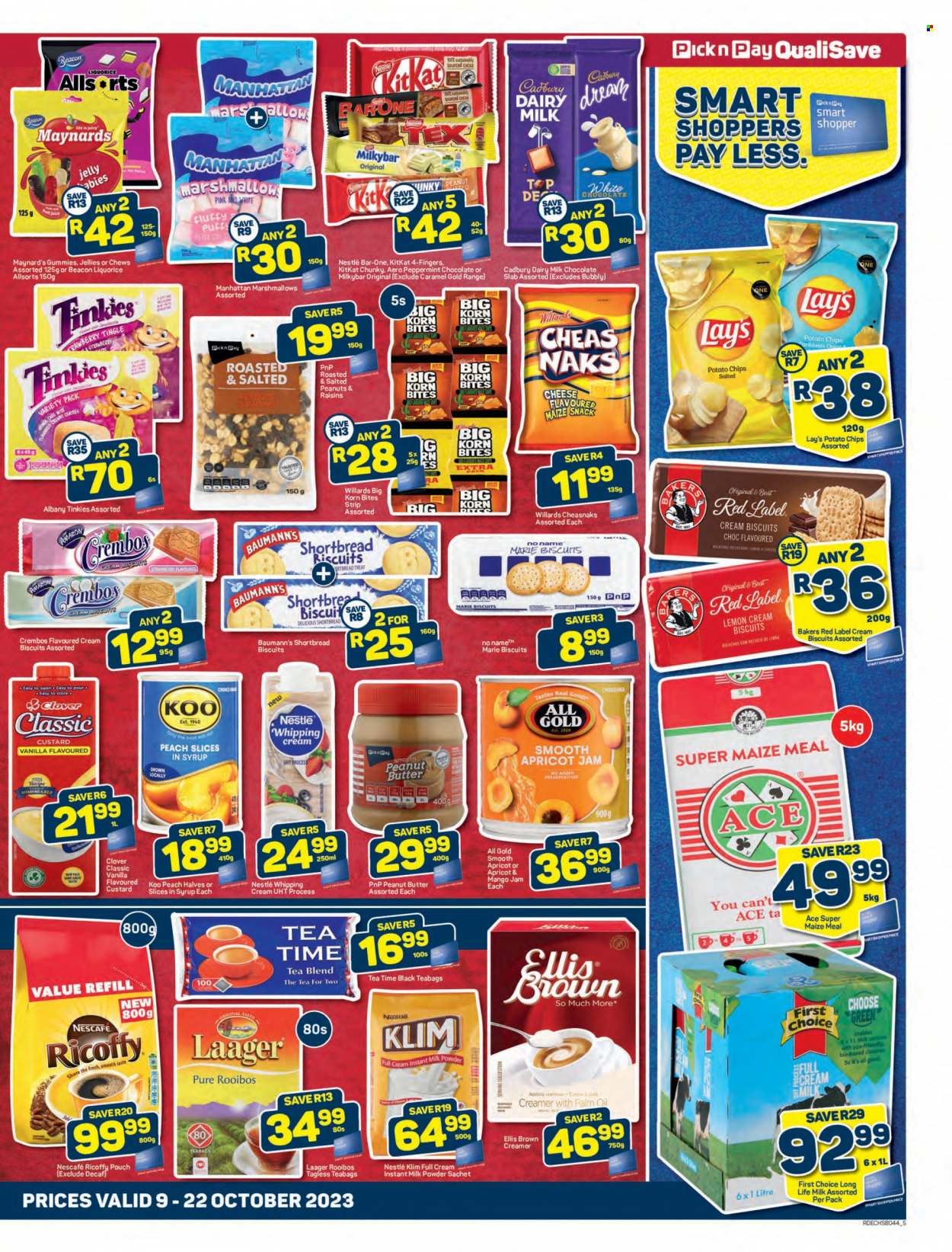 Pick n Pay QualiSave specials - 09/10/2023 - 22/10/2023. Page 5