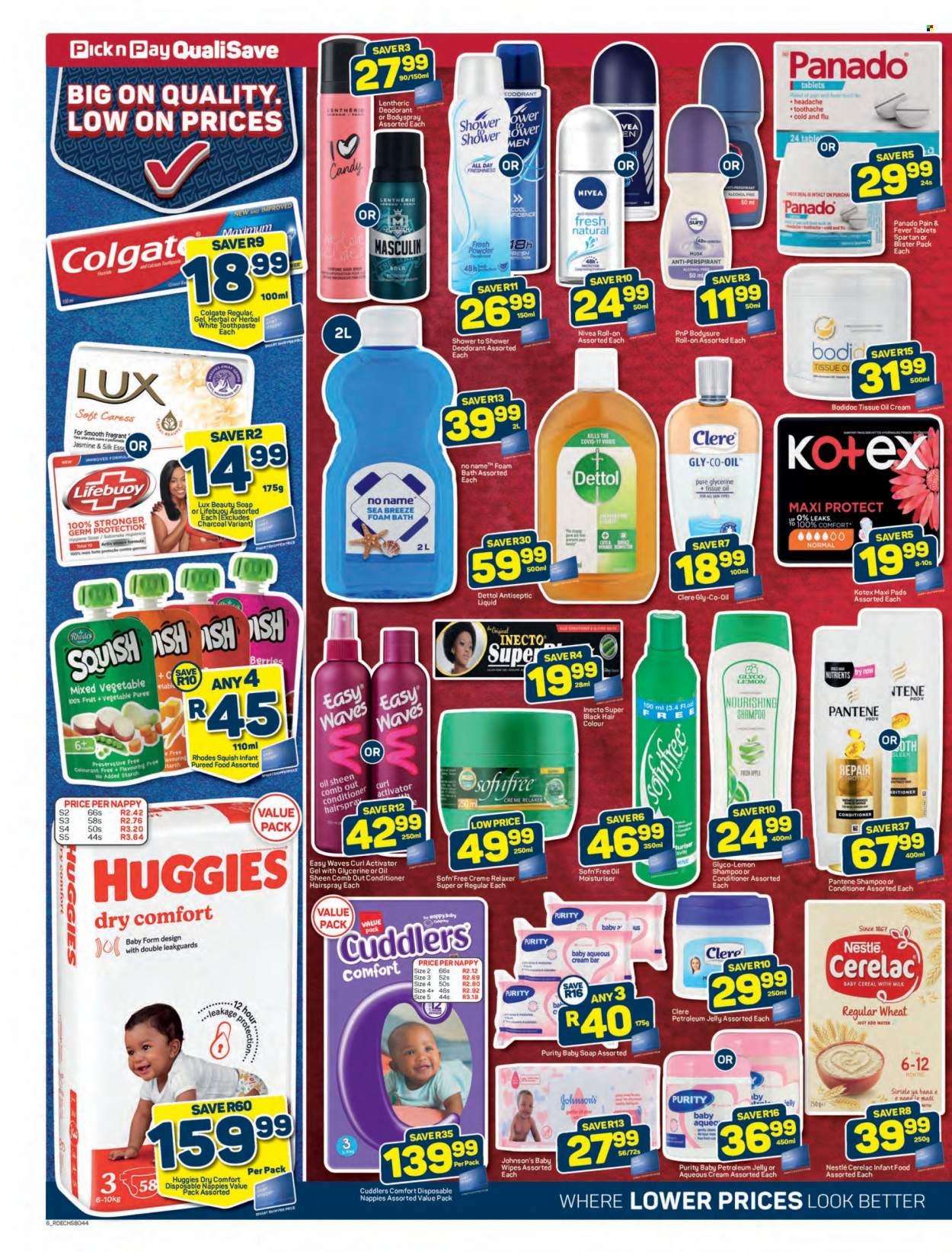 Pick n Pay QualiSave specials - 09/10/2023 - 22/10/2023. Page 6