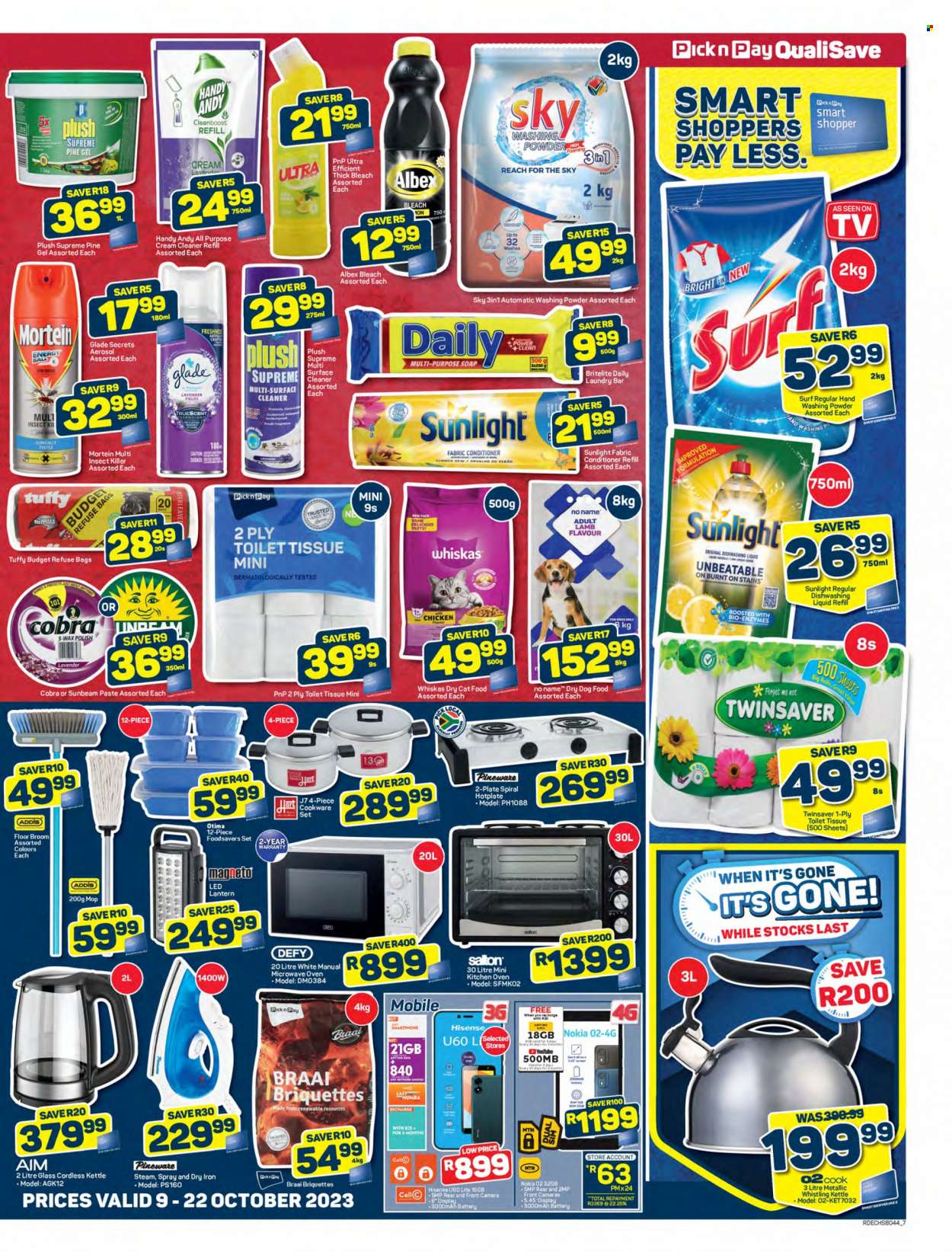 Pick n Pay QualiSave specials - 09/10/2023 - 22/10/2023. Page 7