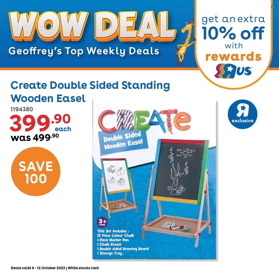 Toys R Us specials - 06/10/2023 - 12/10/2023. Page 10