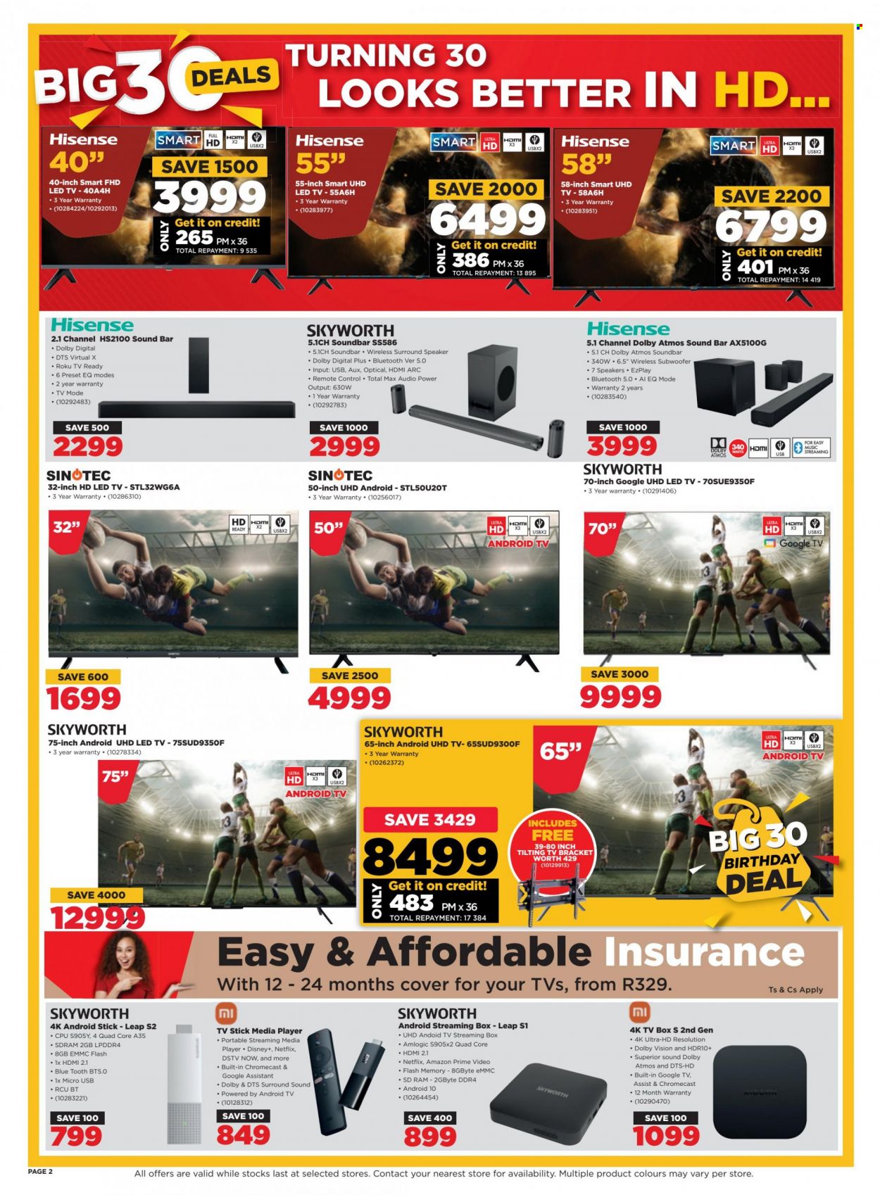HiFi Corp specials - 09/10/2023 - 22/10/2023. Page 2