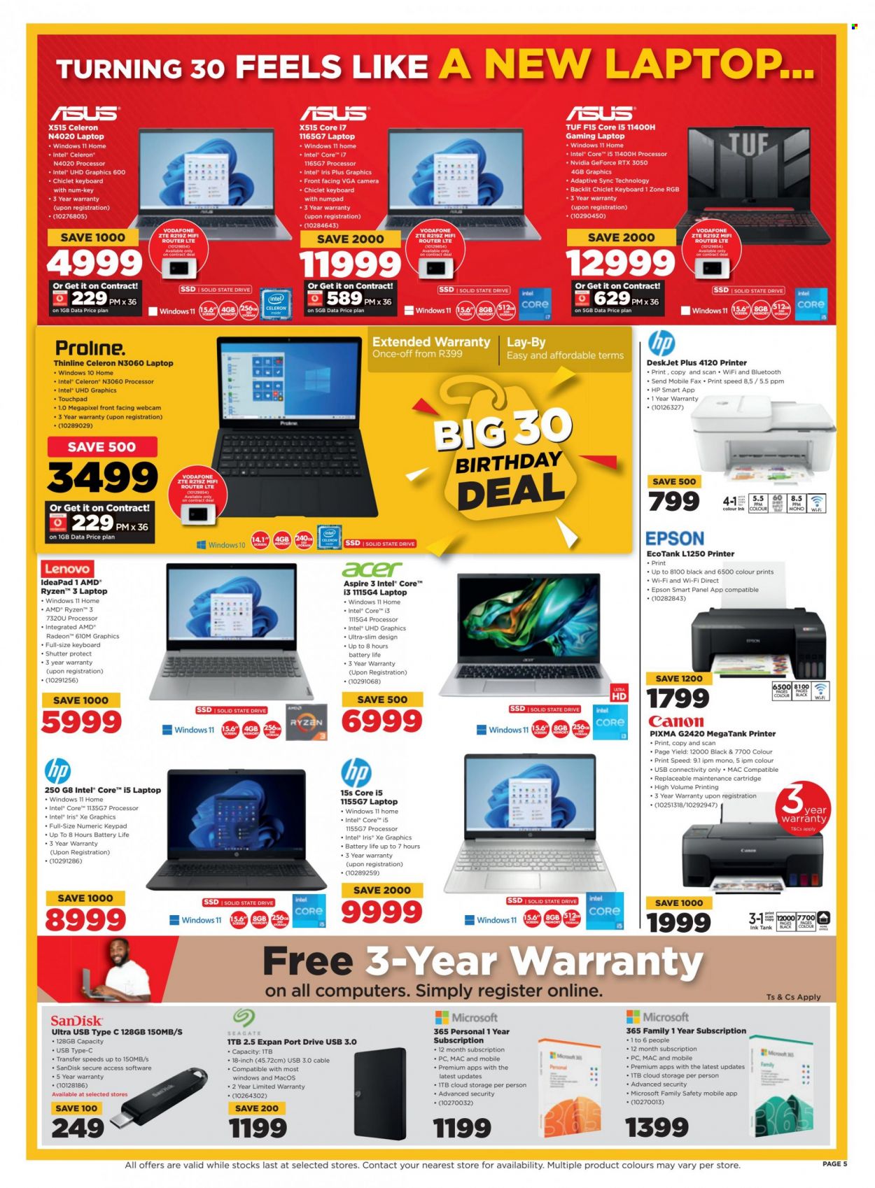 HiFi Corp specials - 09/10/2023 - 22/10/2023. Page 5
