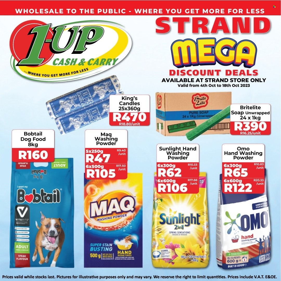 1UP Cash & Carry specials - 04/10/2023 - 18/10/2023. Page 3