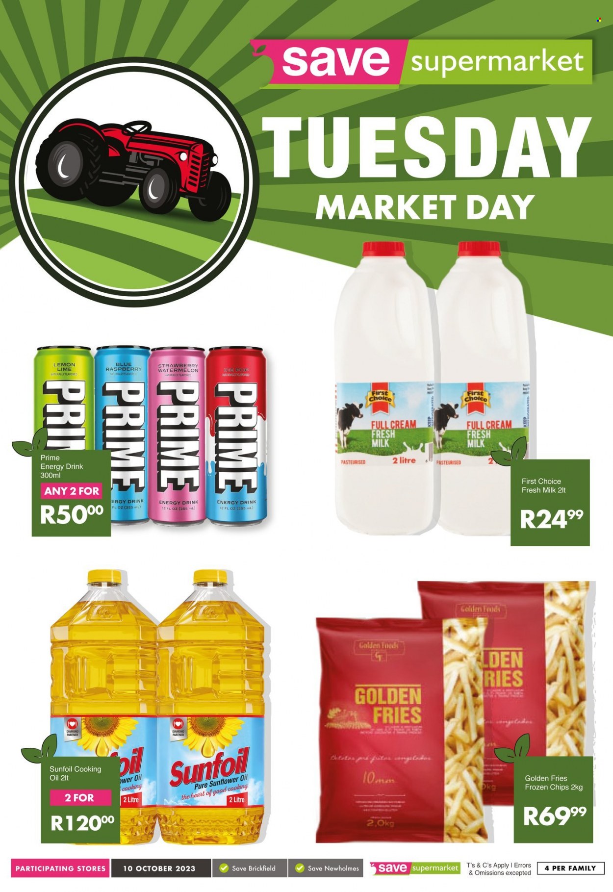Save supermarket specials - 10/10/2023 - 10/10/2023. Page 1