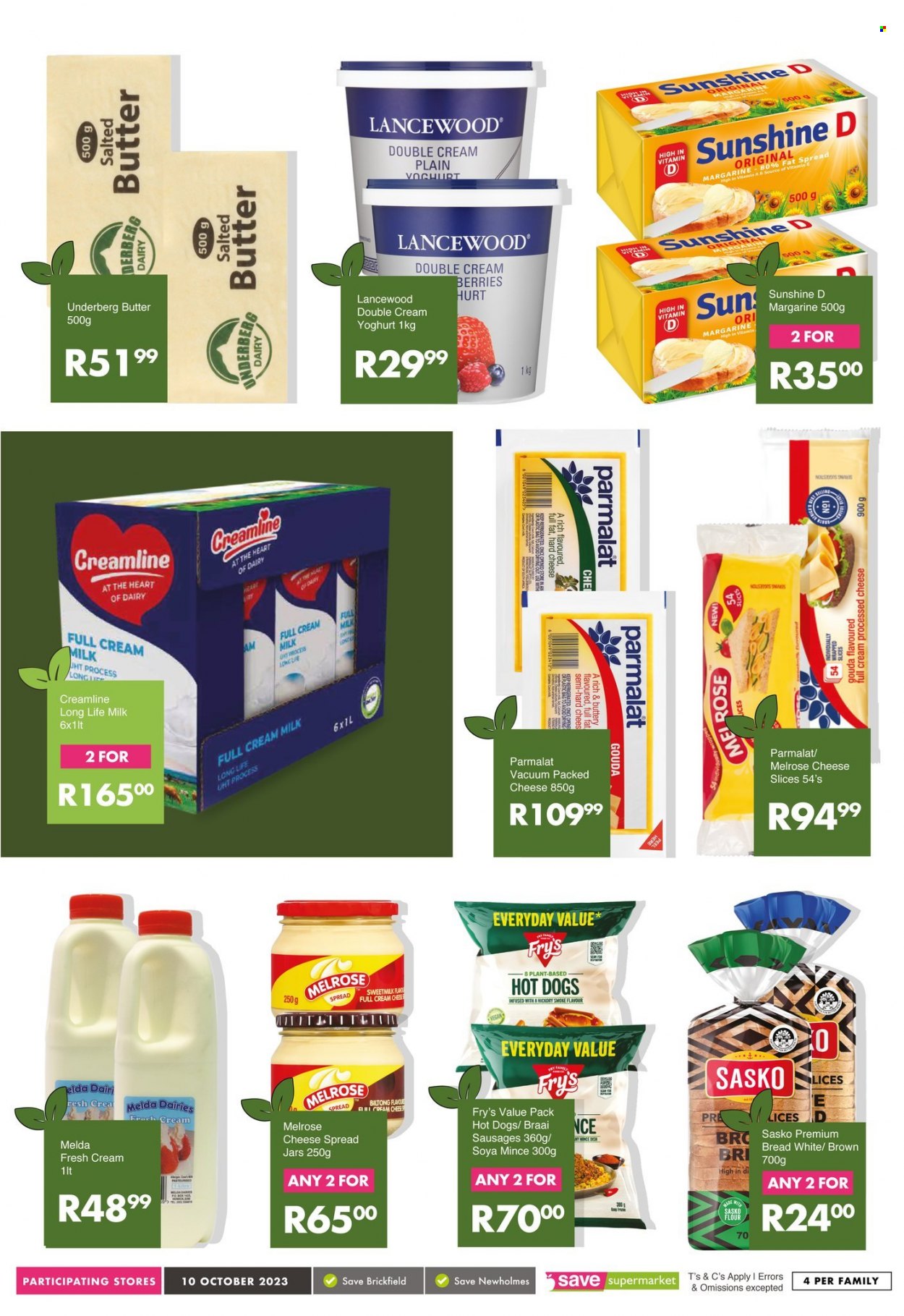 Save supermarket specials - 10/10/2023 - 10/10/2023. Page 2