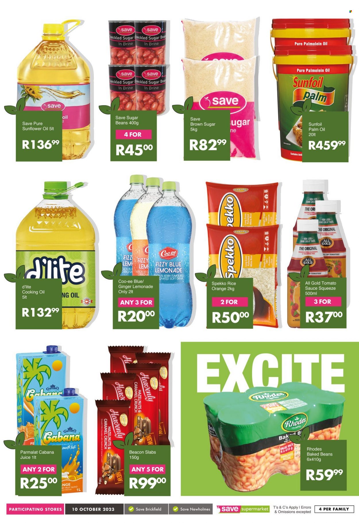 Save supermarket specials - 10/10/2023 - 10/10/2023. Page 3