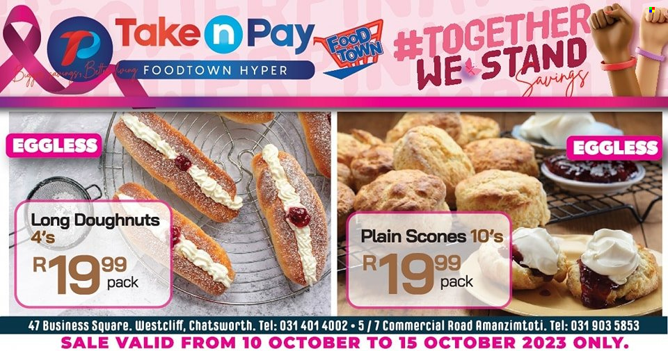 Take n Pay specials - 10/10/2023 - 15/10/2023. Page 3