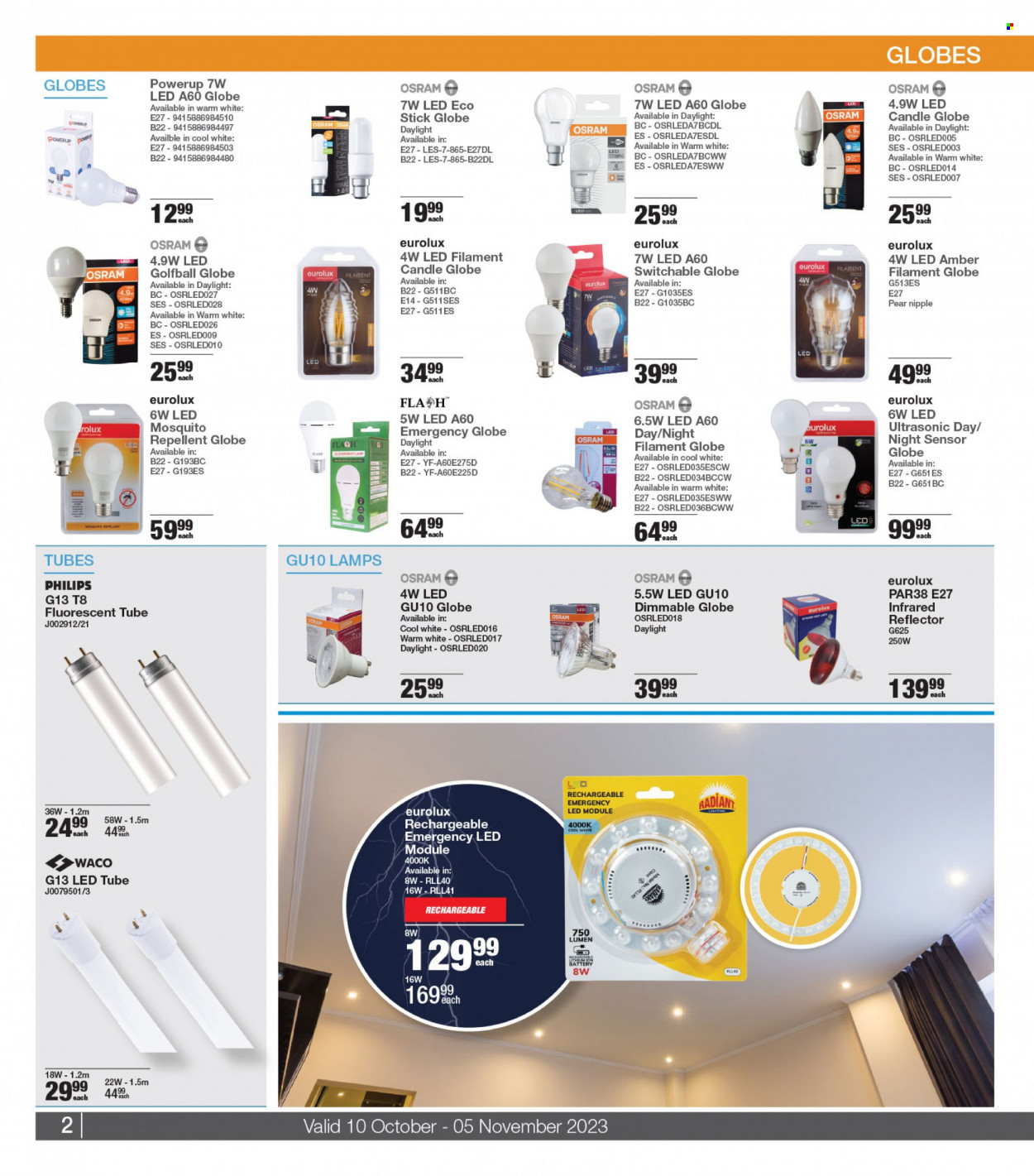 Mica specials - 10/10/2023 - 05/11/2023. Page 2