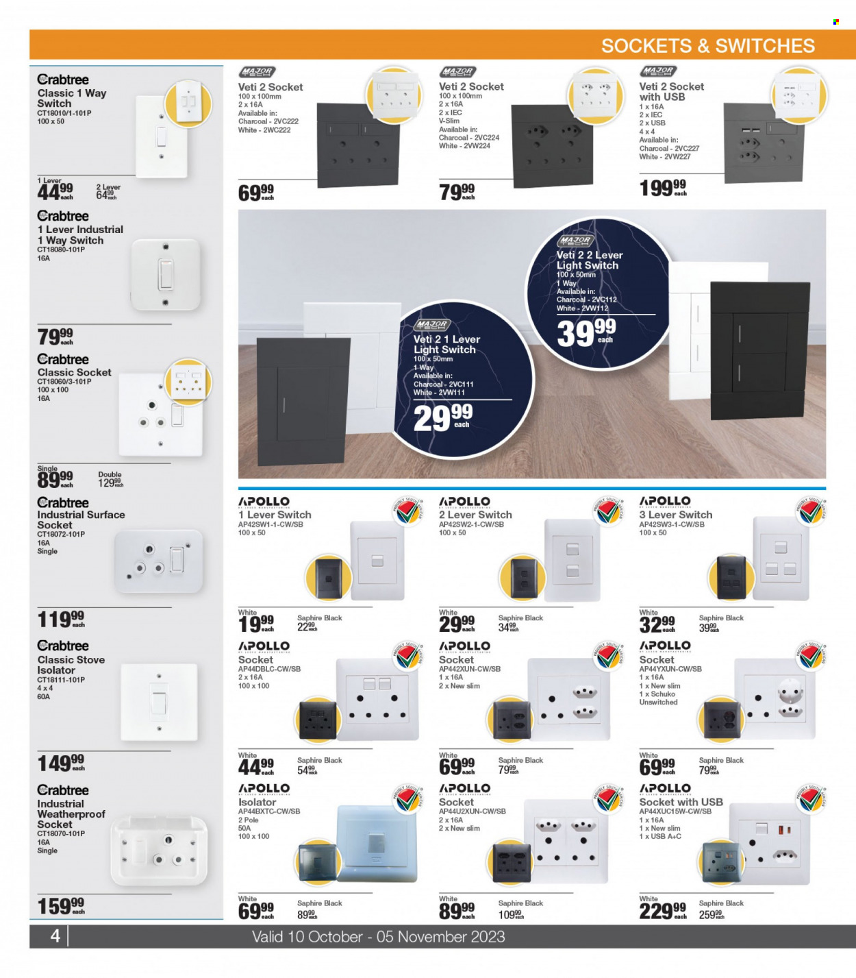 Mica specials - 10/10/2023 - 05/11/2023. Page 4