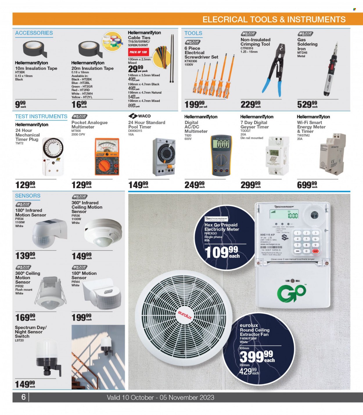 Mica specials - 10/10/2023 - 05/11/2023. Page 6