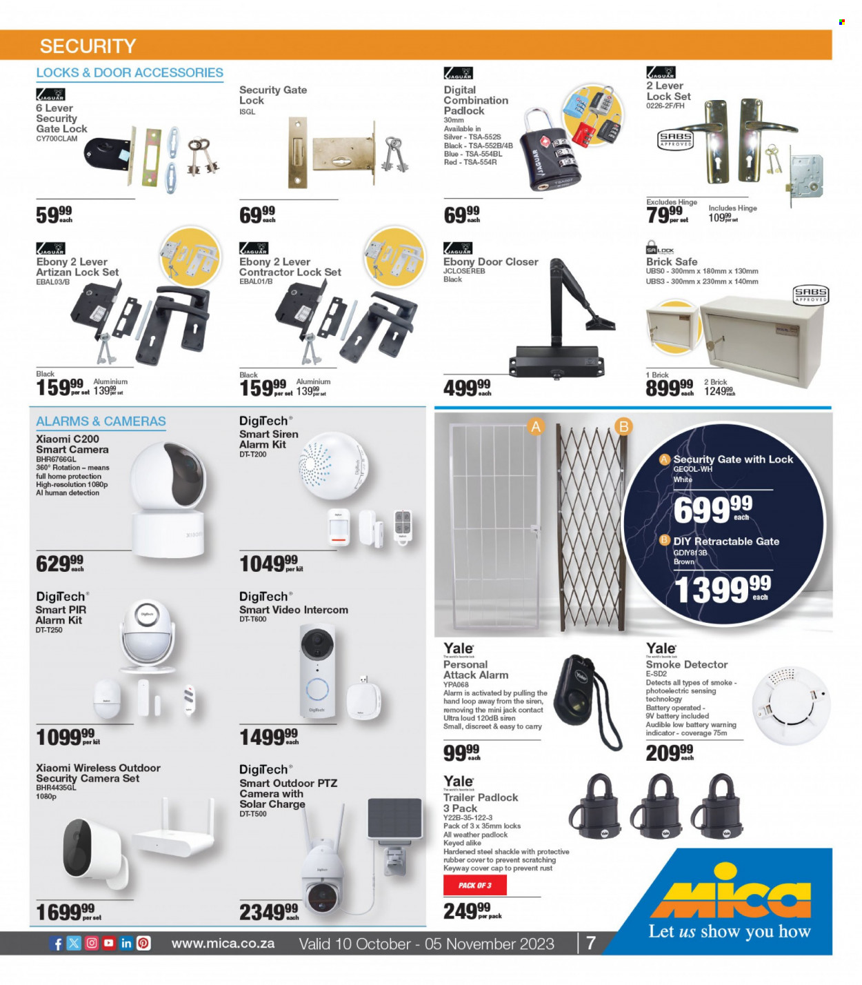 Mica specials - 10/10/2023 - 05/11/2023. Page 7