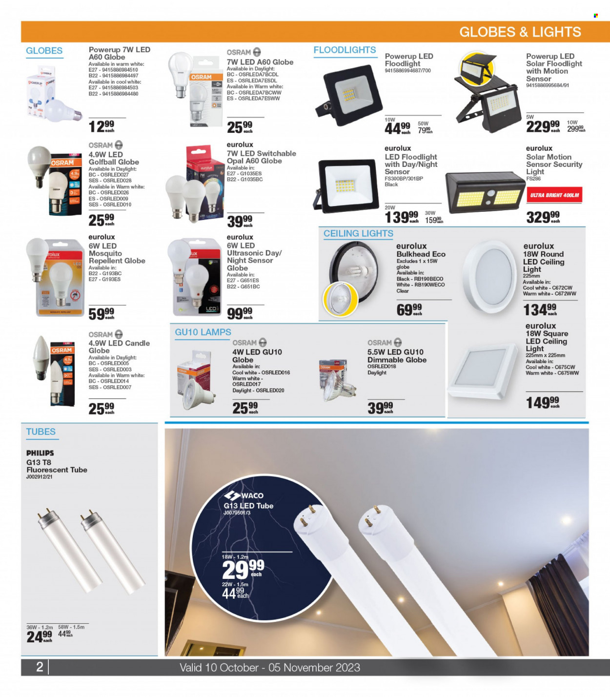 Mica specials - 10/10/2023 - 05/11/2023. Page 2