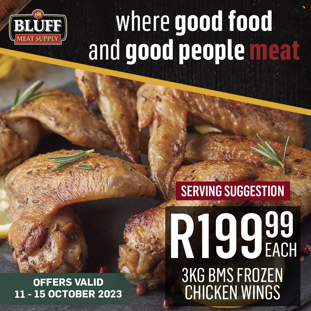 Bluff Meat Supply specials - 11/10/2023 - 15/10/2023. Page 4