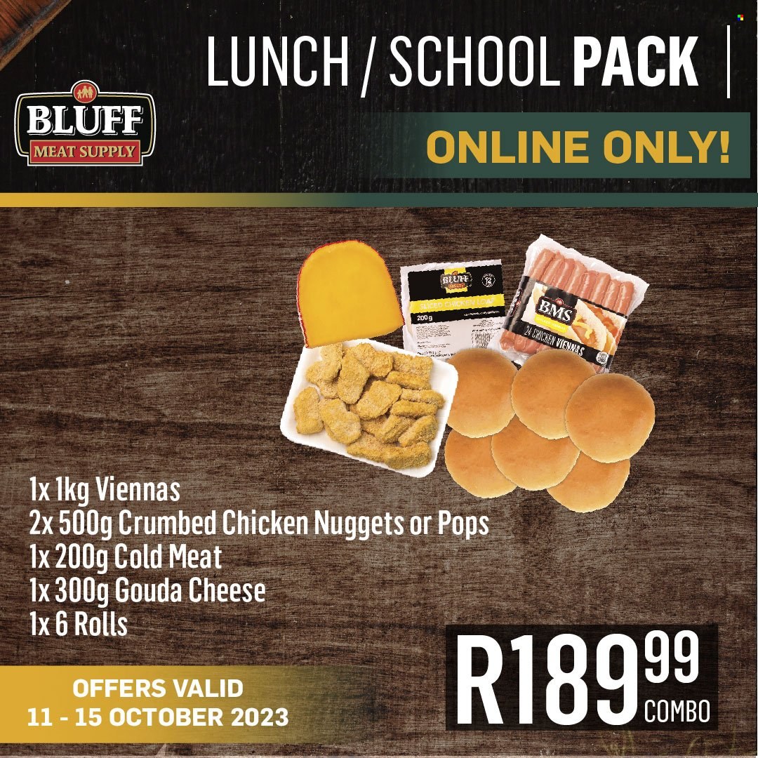 Bluff Meat Supply specials - 11/10/2023 - 15/10/2023. Page 7