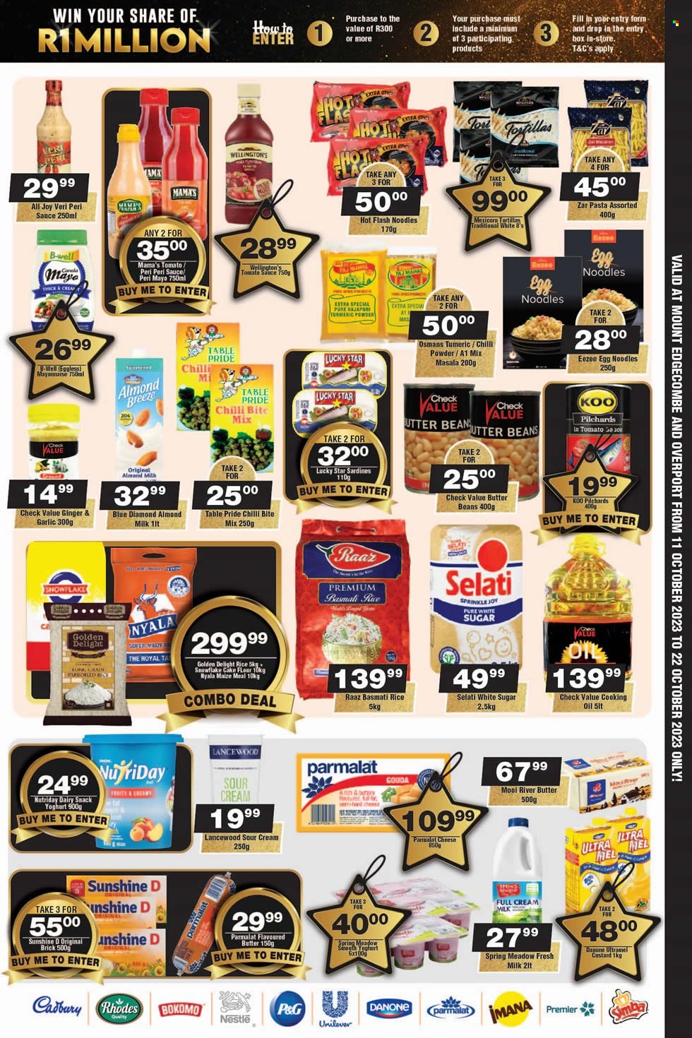 Checkstar specials - 11/10/2023 - 22/10/2023. Page 2