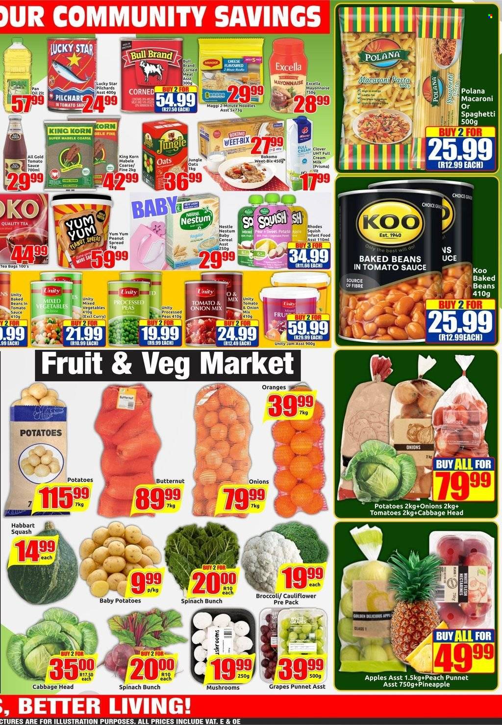 Three Star Cash and Carry specials - 11/10/2023 - 24/10/2023. Page 3