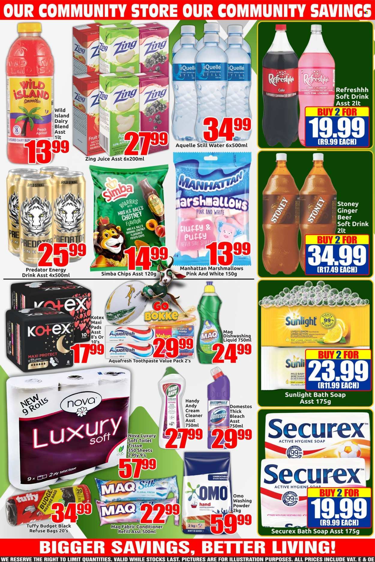 Three Star Cash and Carry specials - 11/10/2023 - 24/10/2023. Page 4