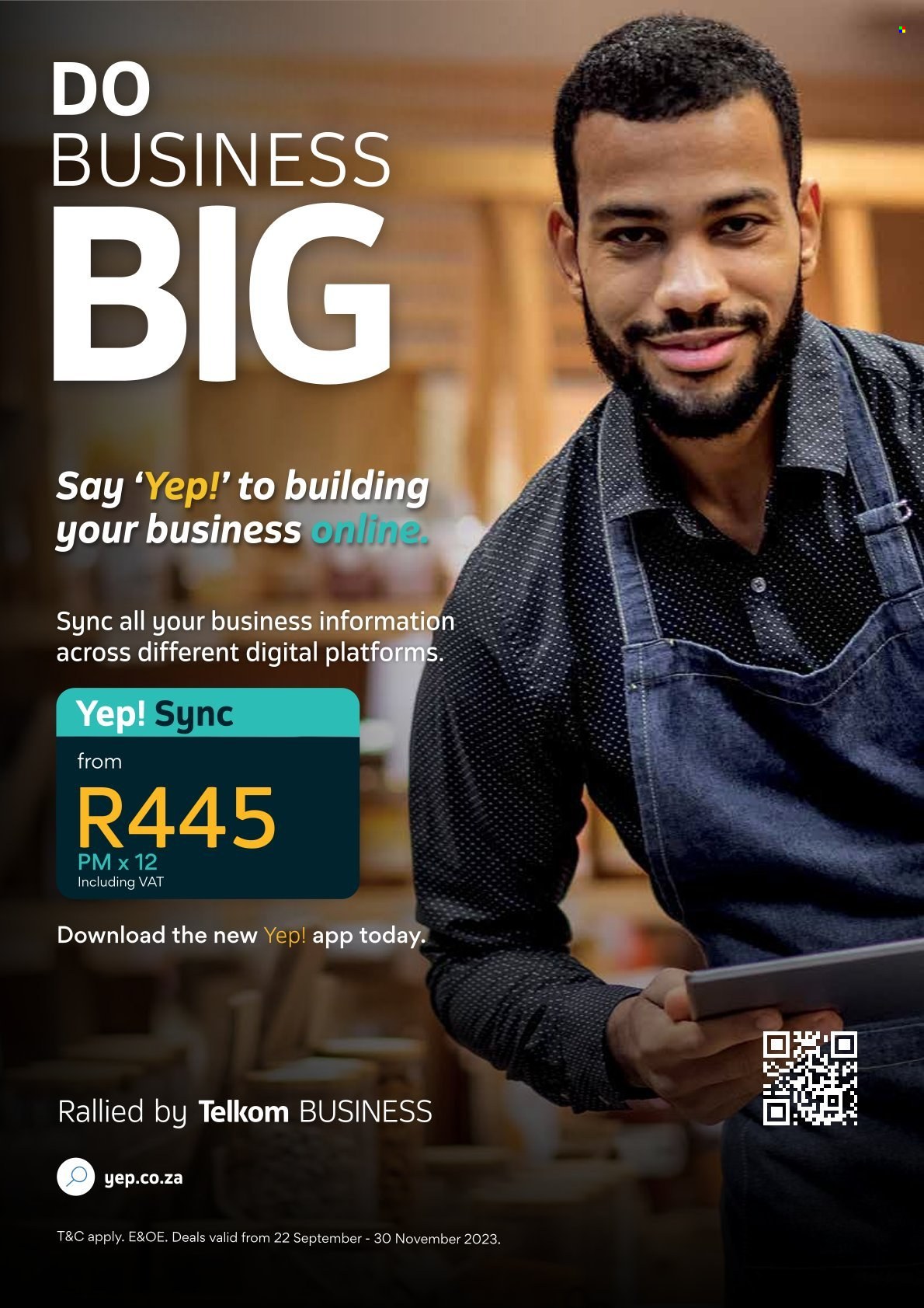 Telkom specials - 22/09/2023 - 30/11/2023. Page 8