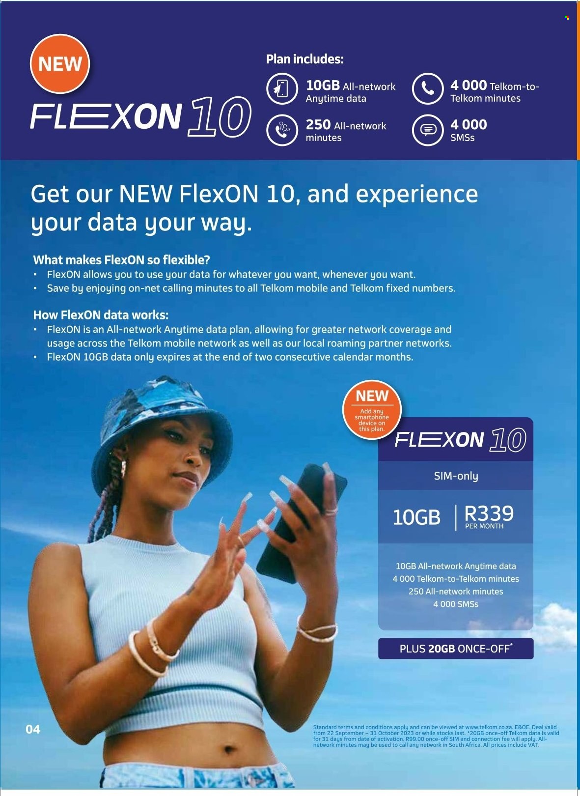 Telkom specials - 22/09/2023 - 31/10/2023. Page 5