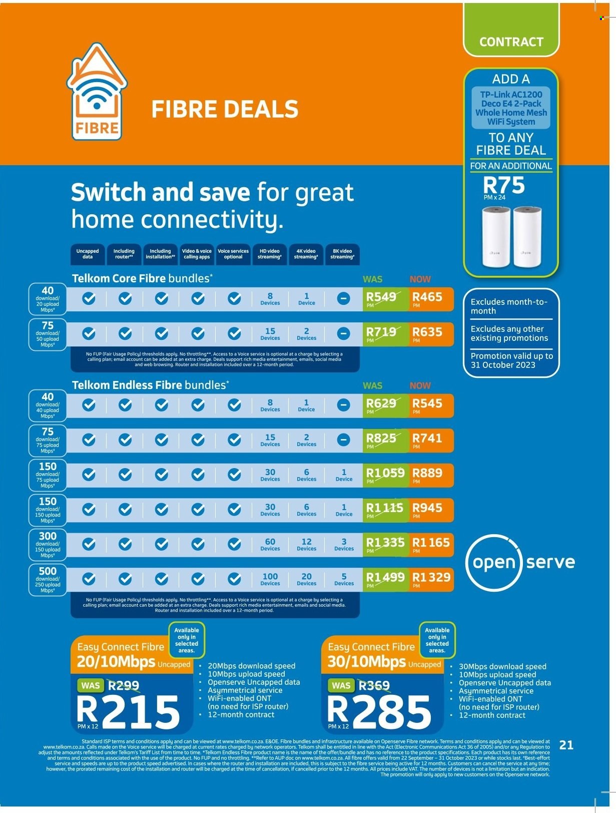 Telkom specials - 22/09/2023 - 31/10/2023. Page 6