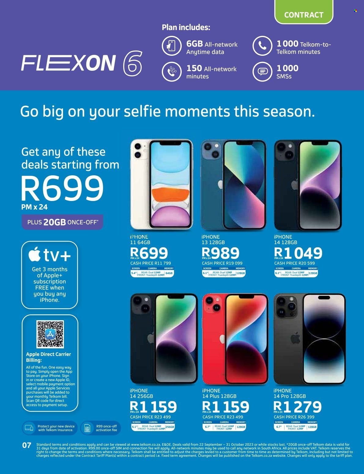 Telkom specials - 22/09/2023 - 31/10/2023. Page 9