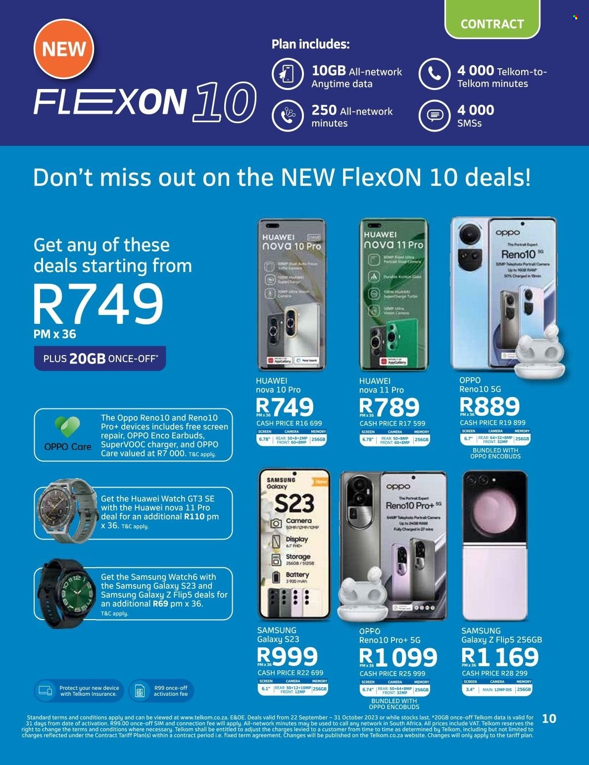 Telkom specials - 22/09/2023 - 31/10/2023. Page 12