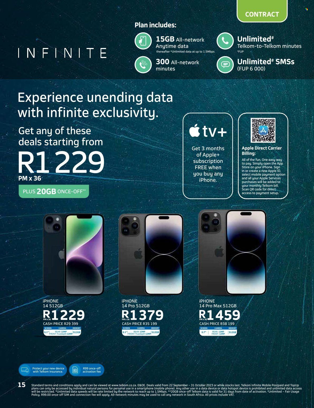 Telkom specials - 22/09/2023 - 31/10/2023. Page 17