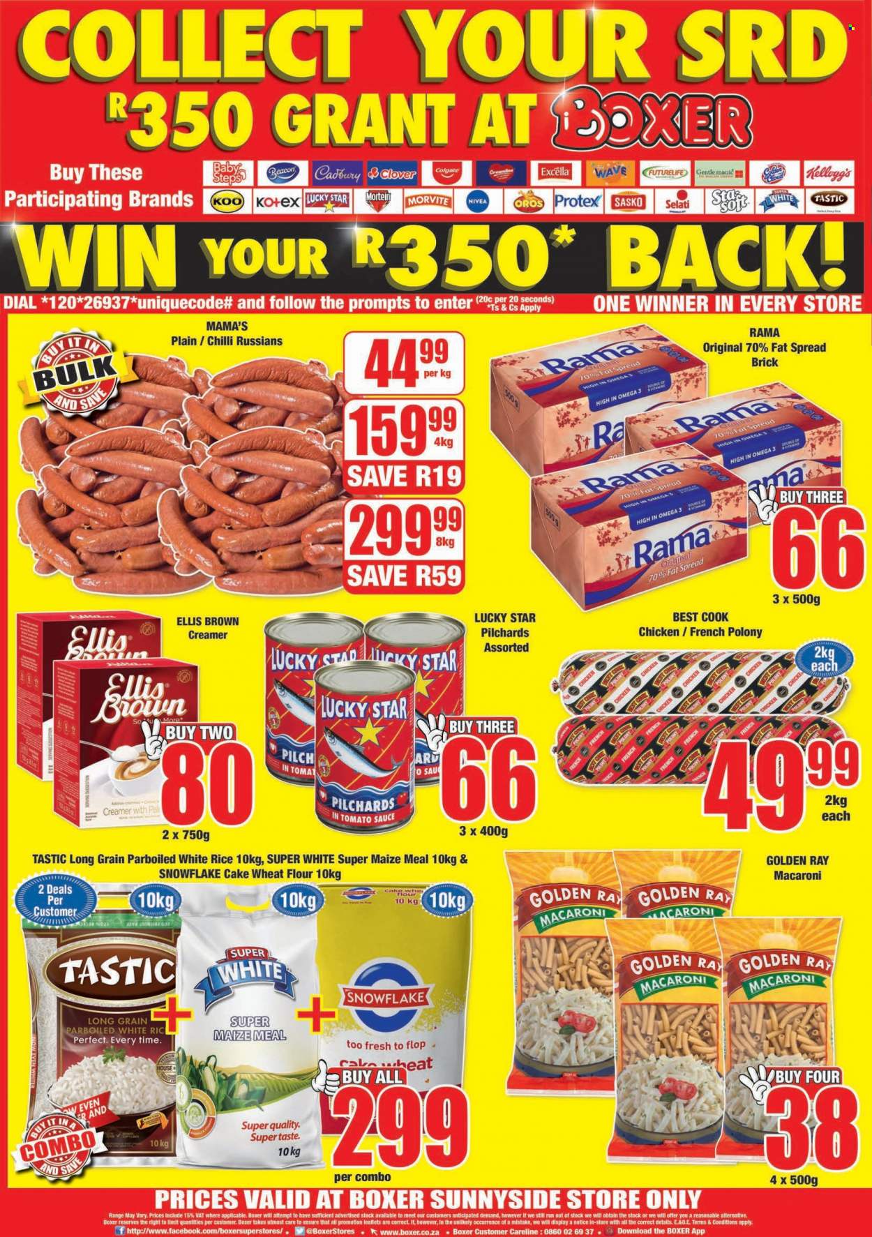 Boxer specials - 13/10/2023 - 22/10/2023. Page 8