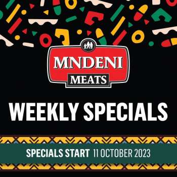 Mndeni Meats catalogue .