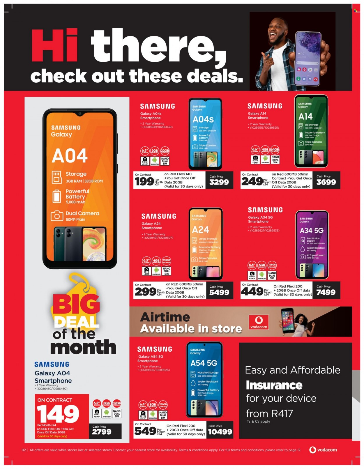 HiFi Corp specials - 12/10/2023 - 06/11/2023. Page 2